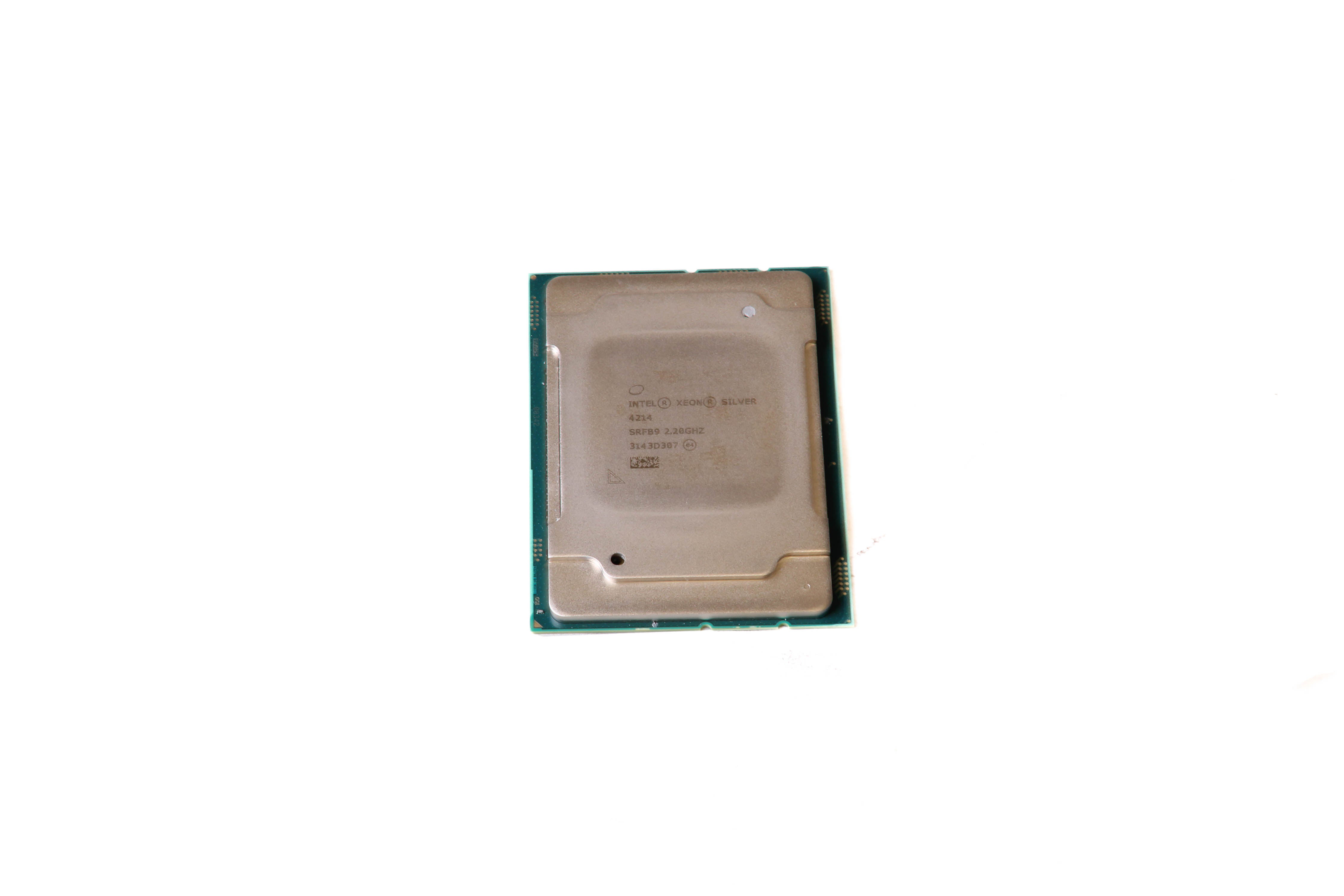 Intel Xeon Silver 4214 SRFB9 2.20GHz 12 Core Processor